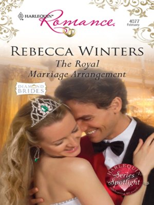 cover image of The Royal Marriage Arrangement